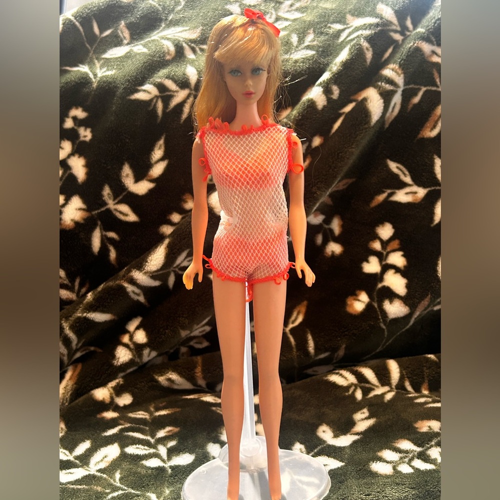 Vintage TNT Barbie